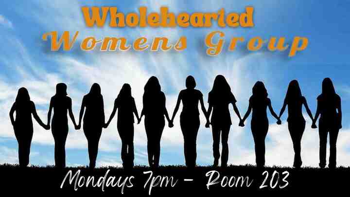 Wholehearted Women's Study Group logo