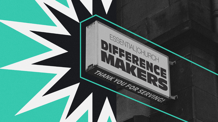Difference Maker Orientation logo