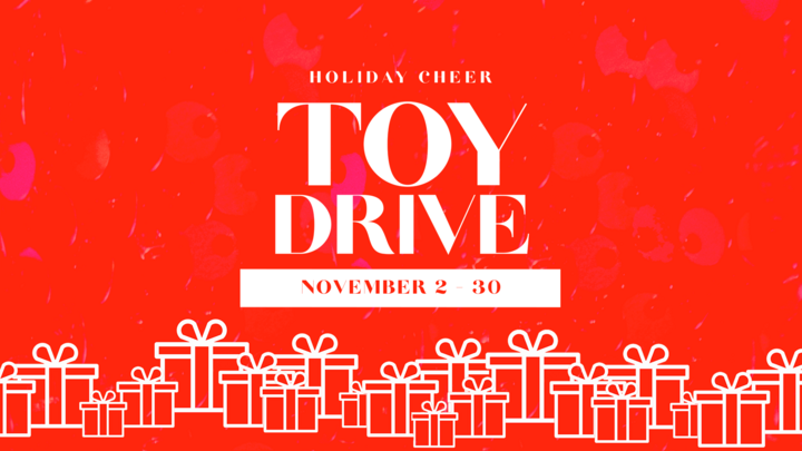 Toy Drive logo
