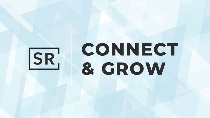  [SR] Bayside | Connect & Grow logo