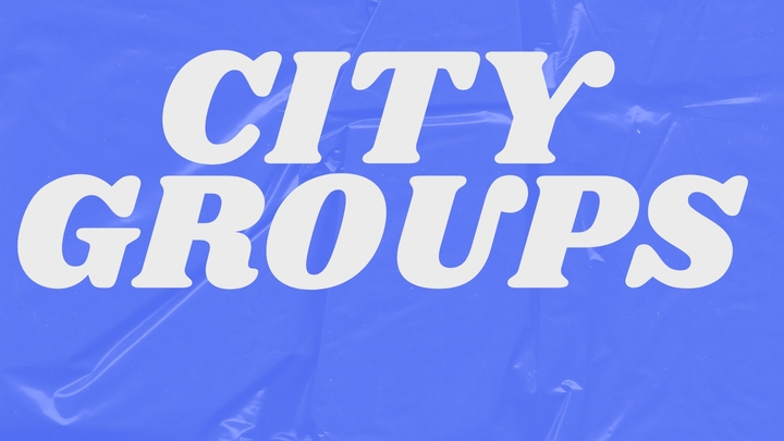 CITY GROUPS logo