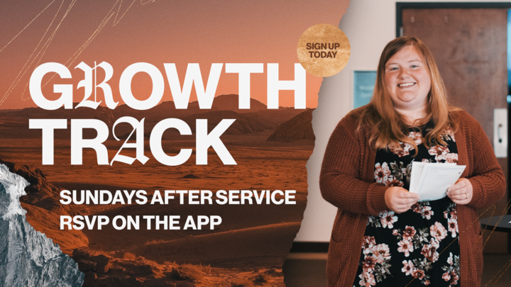 Growth Track - October logo