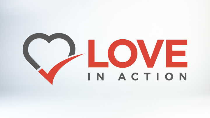 Love in Action - NW logo