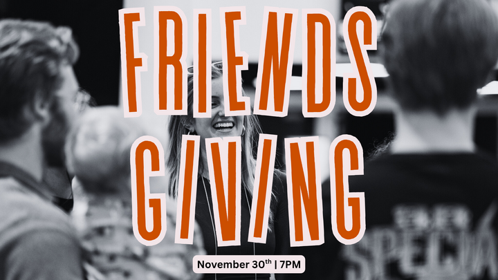Youth Friendsgiving logo