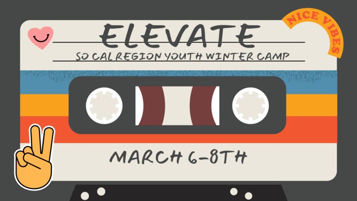 Elevate 2026 Winter Camp logo