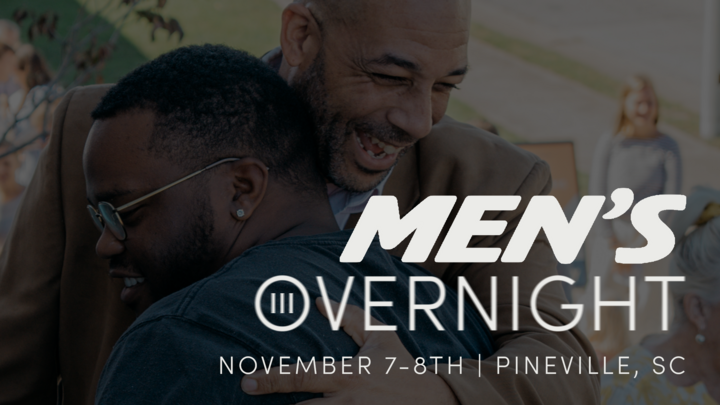 Men's Overnight logo