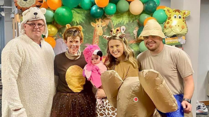 Trunk or Treat Volunteers logo