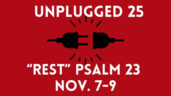 Unplugged 25  logo