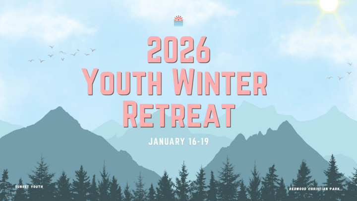 2026 Youth Winter Retreat logo
