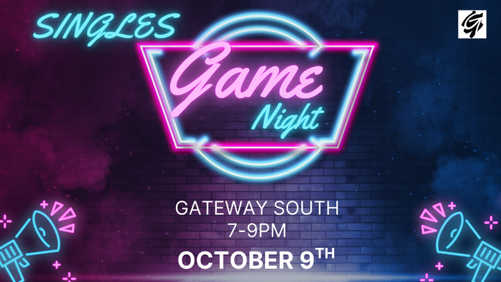 Gateway South Singles Game Night
