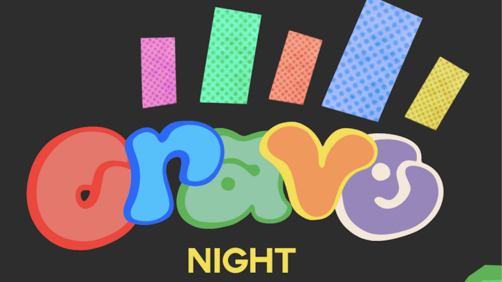 IMPACT // CRAVE 2025 logo