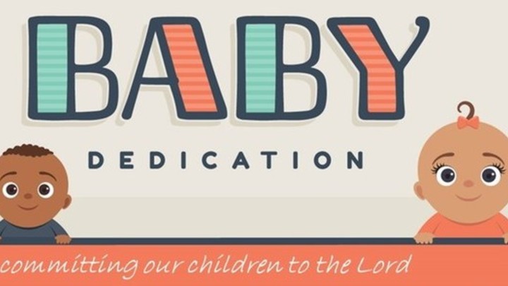 Baby Dedication logo image