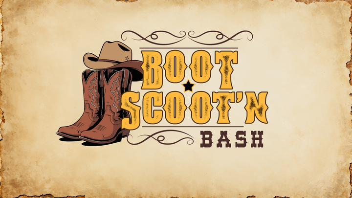 Line Dancing Night at White Flag logo