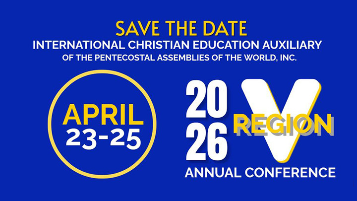 ICEA Region 5 Conference logo