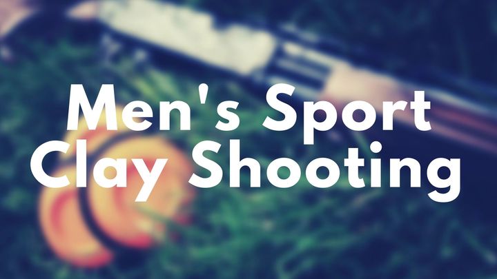 Men's Sport Clay Shooting @ Lehigh Valley Sporting Clays logo image