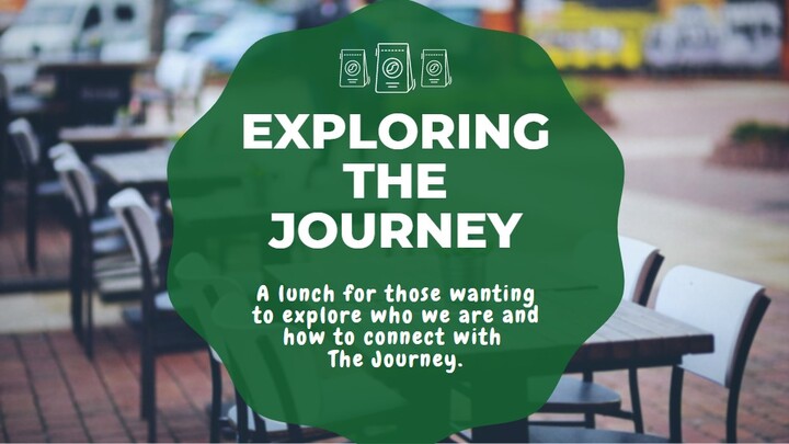 Exploring The Journey -- December 14th logo