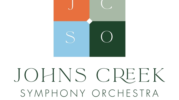 Dinner with the Johns Creek Symphony Orchestra logo