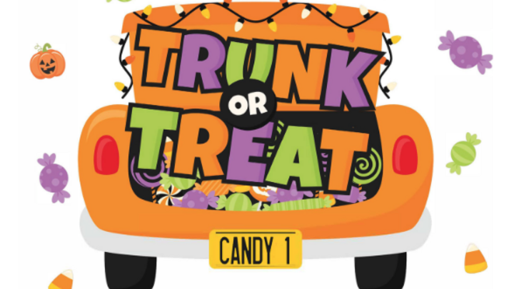 Trunk Or Treat logo