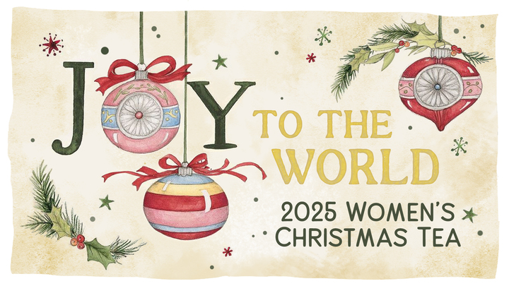 Women's Christmas Tea logo