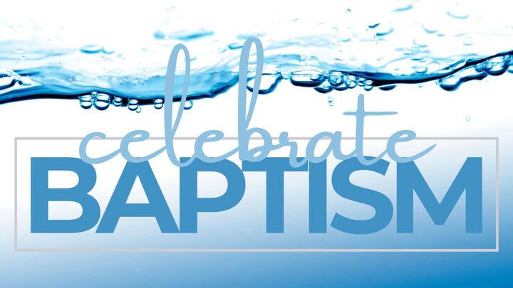 Baptism logo