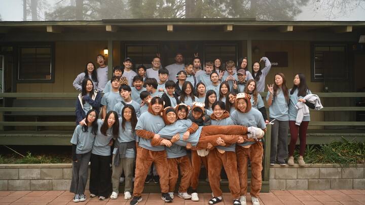 Vine Winter Retreat 2026 logo