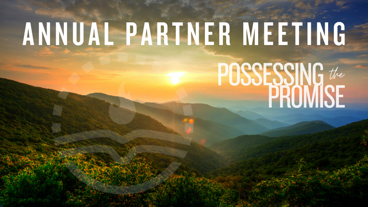 Annual Partner Meeting logo