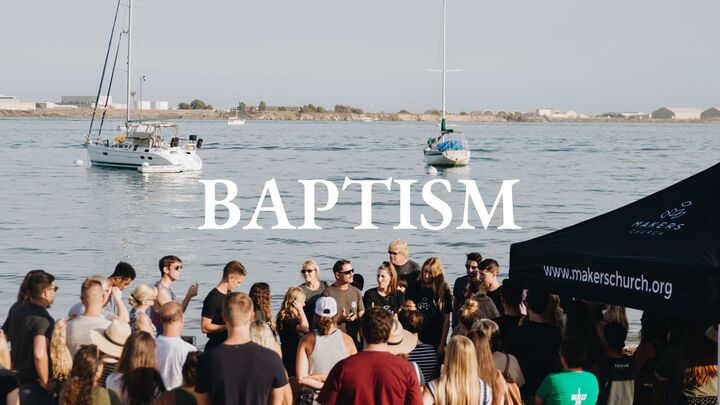 Baptisms image