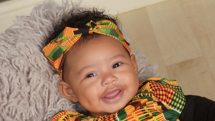 Child Dedication Class logo