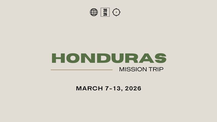 Honduras Mission Trip logo