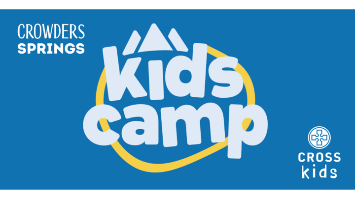 CROSSkids Summer Camp logo