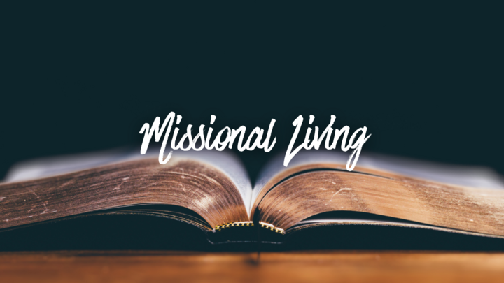 Missional Living logo