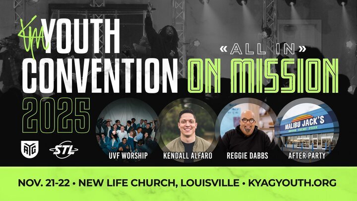 Youth Convention logo