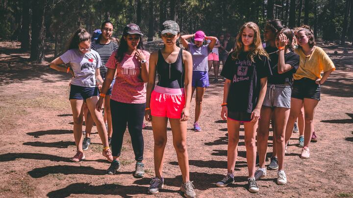 Youth Group Annual  Registration logo