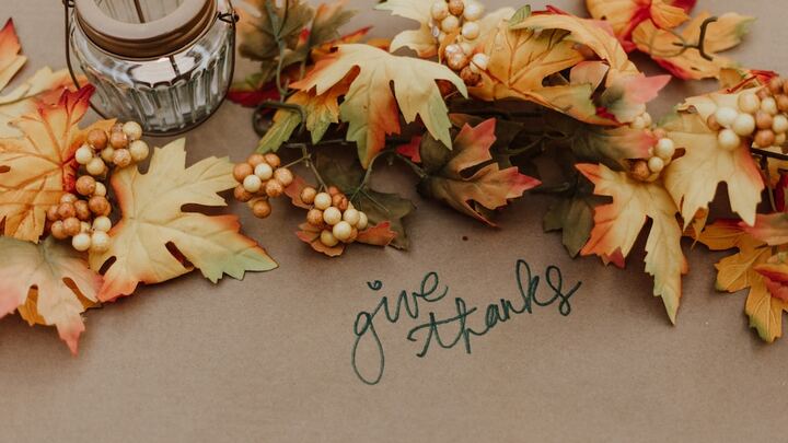 Thanksgiving Dinner Reservations logo
