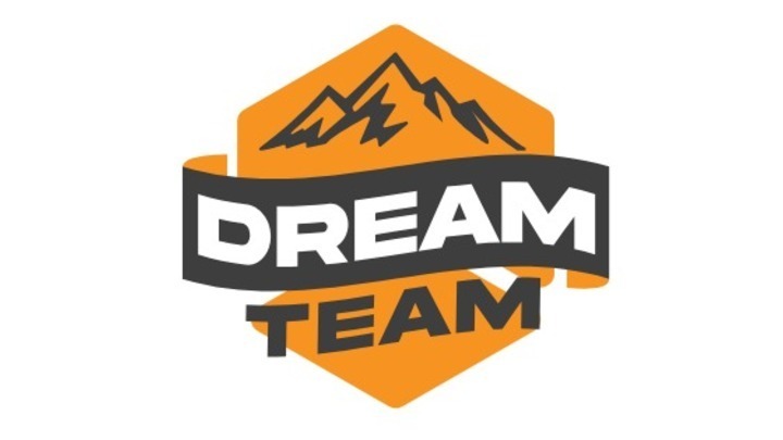 Join The Dream Team logo