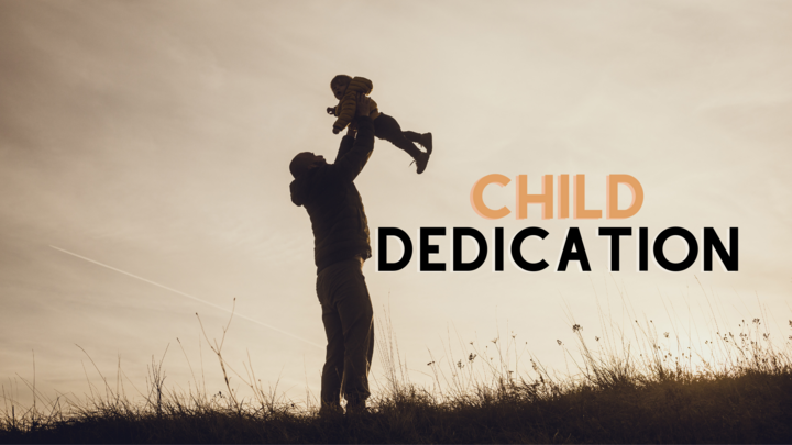 Child Dedication logo