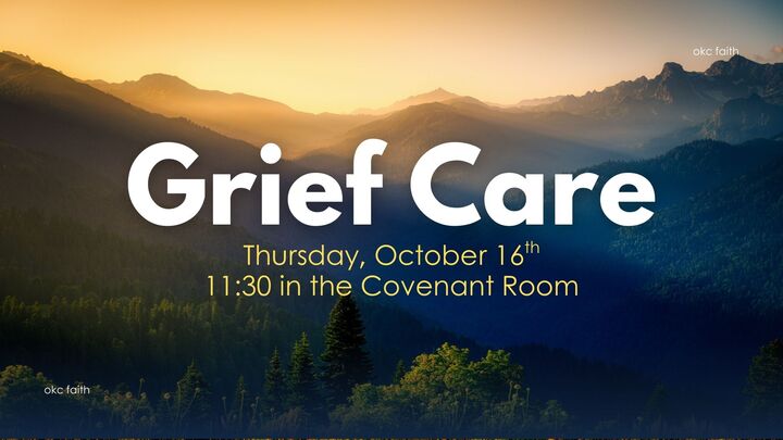 Grief Care logo