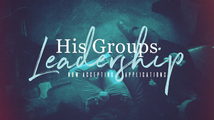 His Groups Leadership Application logo
