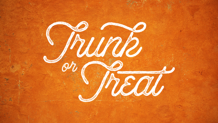 Trunk or Treat | Volunteer Sign-Up | Spring Branch logo