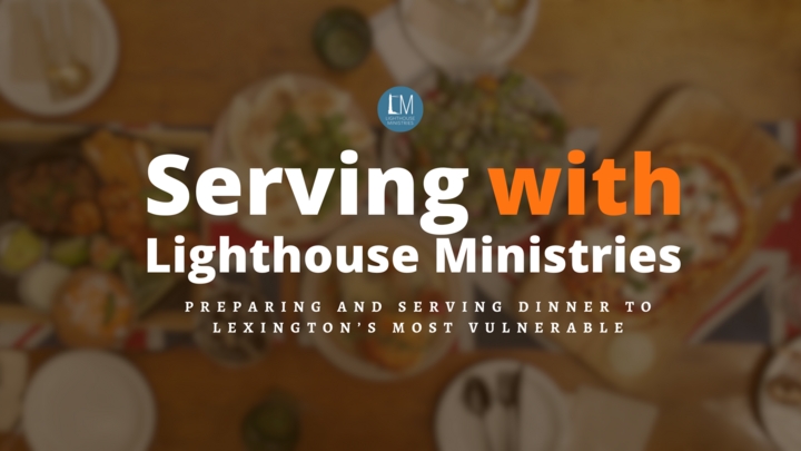 Lighthouse Dinner logo