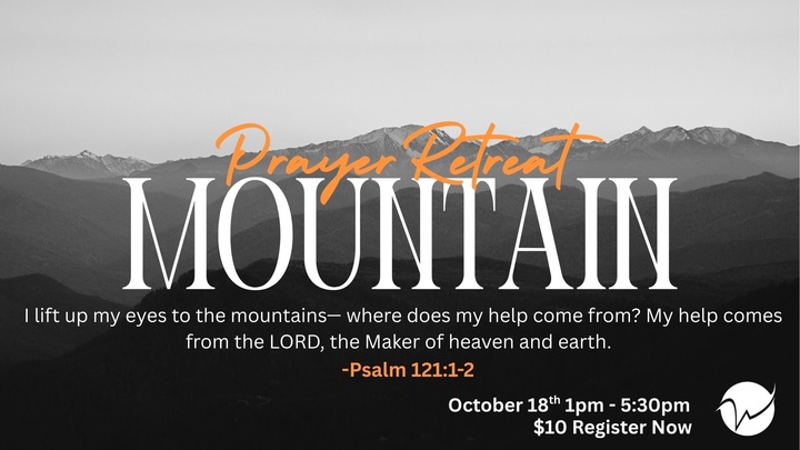 Prayer Retreat logo
