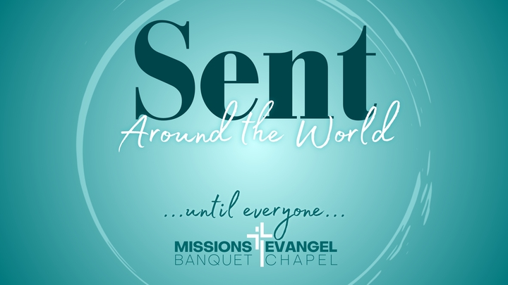 Missions Banquet logo