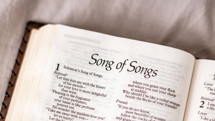 Song of Solomon(Class) logo