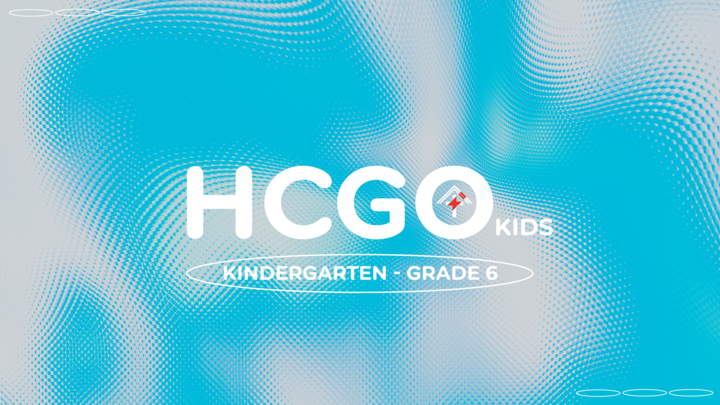 Community Outreach | HCGO Kids | 2025-26 logo