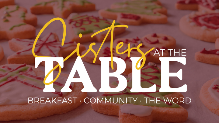 Sisters at the Table logo