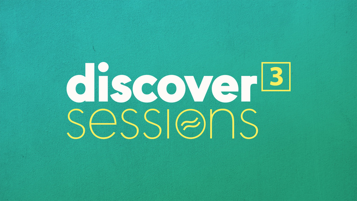 Discover Sessions 3 logo