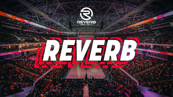 CSM: REVERB 2025 logo