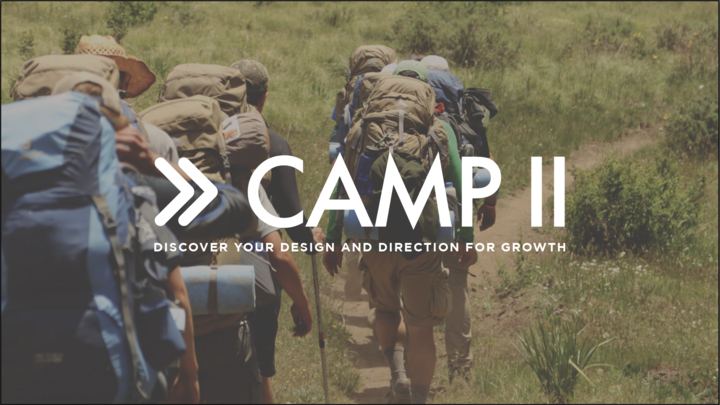 Camp II - Knoxville - October 9:30AM logo