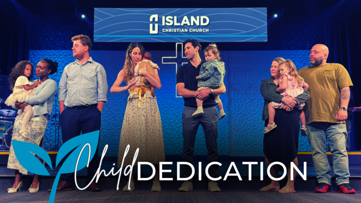 Child Dedication logo
