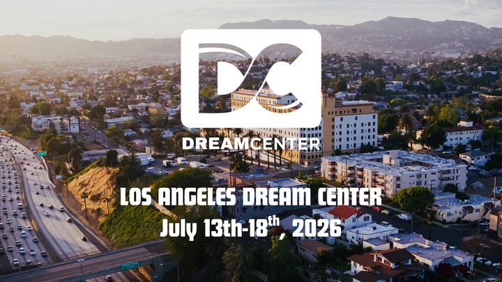 Dream Center Los Angeles Missions Trip (GRACEHOUSE Youth) logo